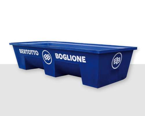 Bebedero 650 Lts - Bertotto Boglione