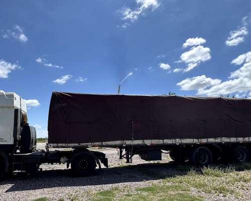 Iveco Stralis 380 // 2008. Venta de Equipo Completo