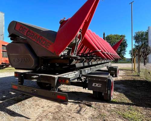 Cabezal Maicero de Grande 14/52 Kit Case