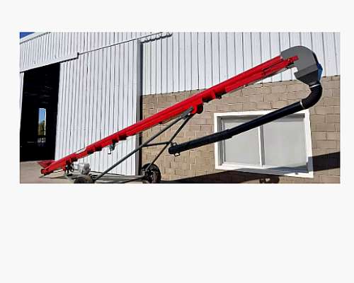 Sinfines Cintas Transportadoras Fiber K Cinta Transportadora