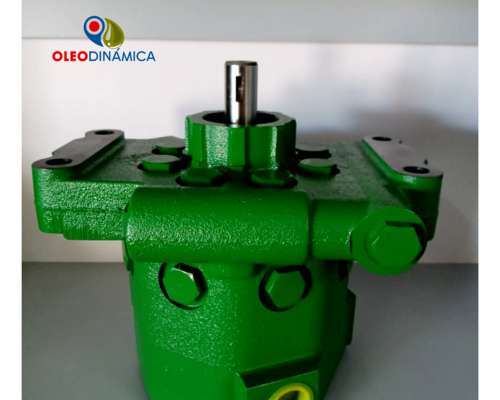 Bomba Hidráulica de 8 Pistones para John Deere AR103036