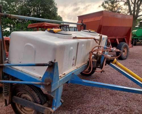 Fumigadora Cinal for 3000 Litros.