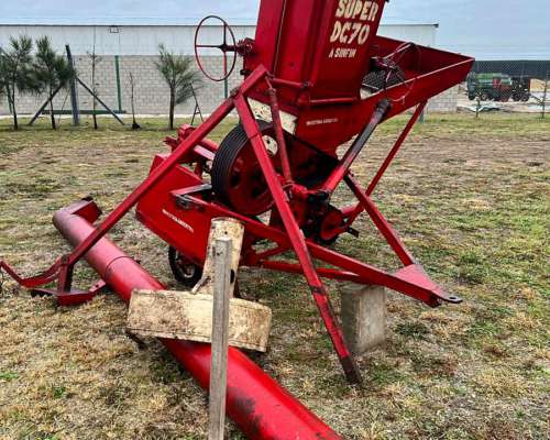 Moledora Cartechini con Chimango Cargador