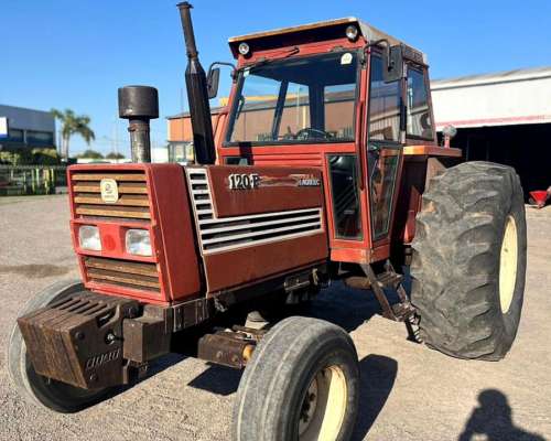 Tractor Fiat Agritec 120