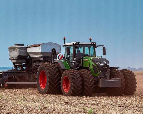 Tractor Fendt 942 Vario