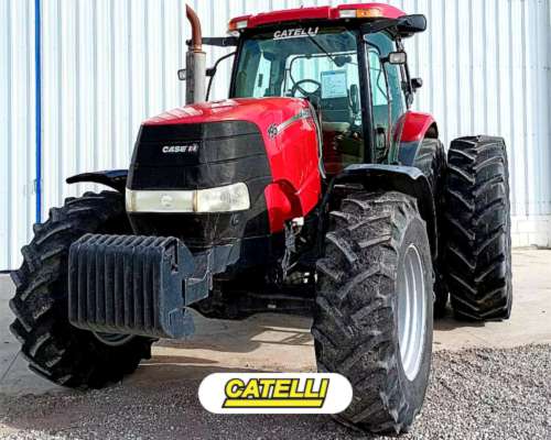 Tractor Case IH Puma 195 - 2012