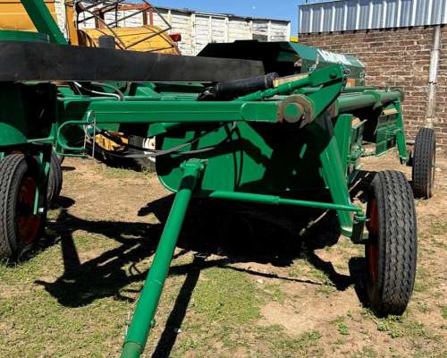 Desmalezadora Hileradora 3 Metros Agromec