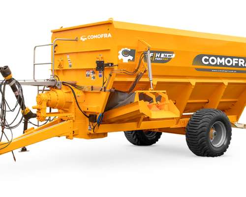 Mixers Horizontales Comofra Varios Modelos