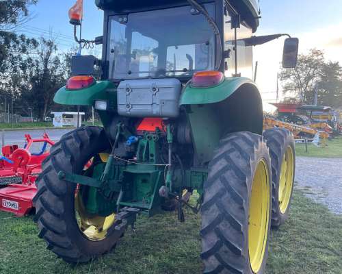 Jhon Deere 5090 EH Alto Despeje