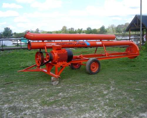 Equipos de Bombeo de Alto Caudal - MMS 150