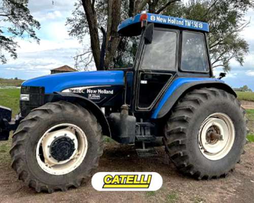 Tractor New Holland TM 150 - 2006