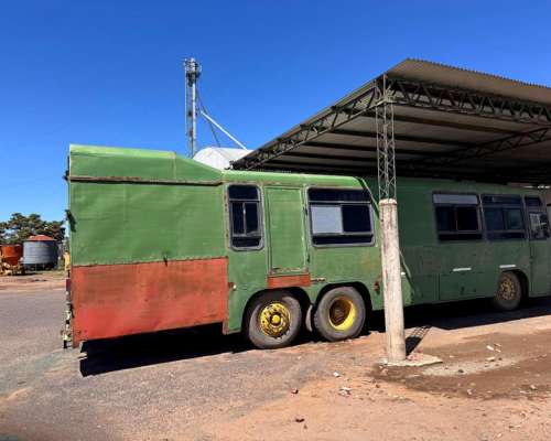 Colectivo para Apoyo Pulverizador