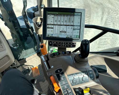 Tractor John Deere 6130 R