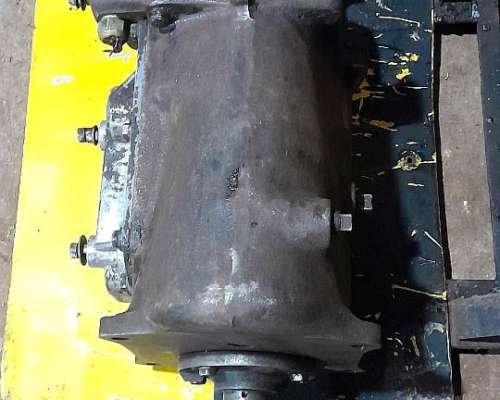 Caja de Velocidad Dodge GTX 4ta con Selectora