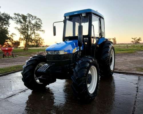 Tractor New Holland TT 4030