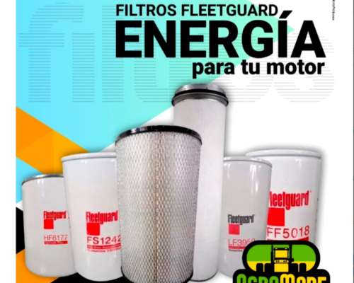 Filtro Fleetguard WF 2076