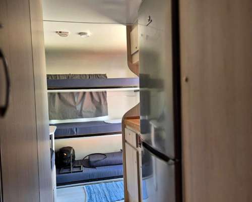 Casilla OFF Road 5 Camas