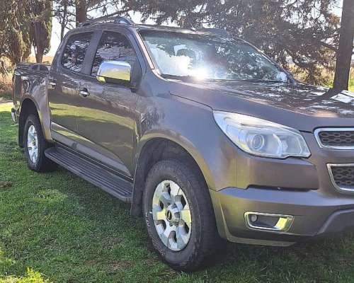 Chevrolet S10 LTZ 2013