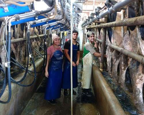 Urgente SE Ofrece Tambero con Equipo Familiar