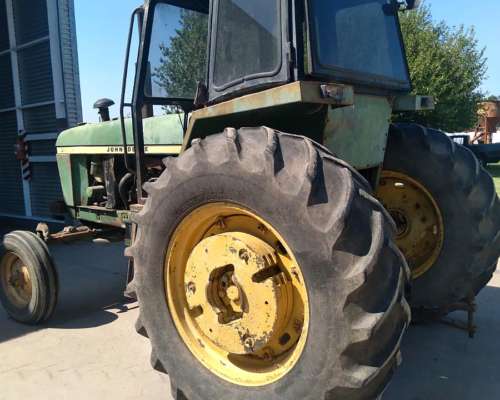 Tractor John Deere 3530 Usado