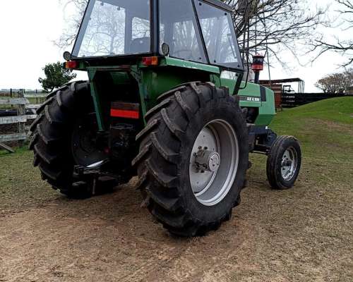 Deutz Fahr AX 4.100