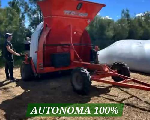 Tecsae Autonoma Tecsar 9 Pies