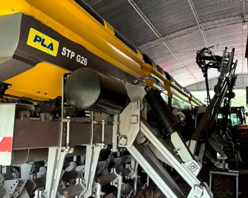 Sembradora Pla STP 26 a 52 - Precision Planting Pack 2