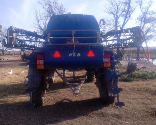 Fumigadora Autopropulsada Pla 2650 Lts. 26 Mts.