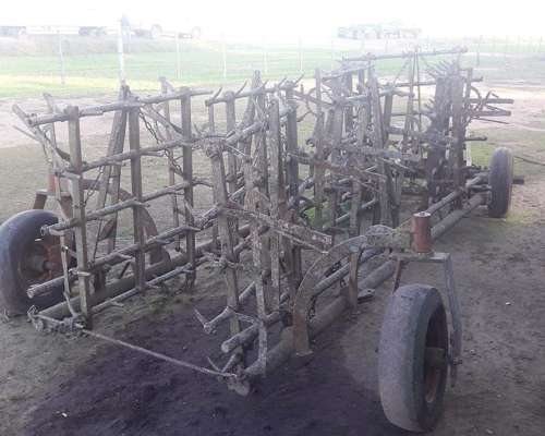 Rastra de Dientes Ioco de 7 Cuerpos