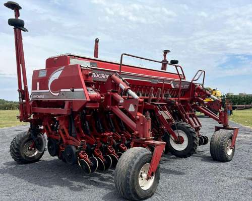 Sembradora Crucianelli Pionera de 27 a 17,5