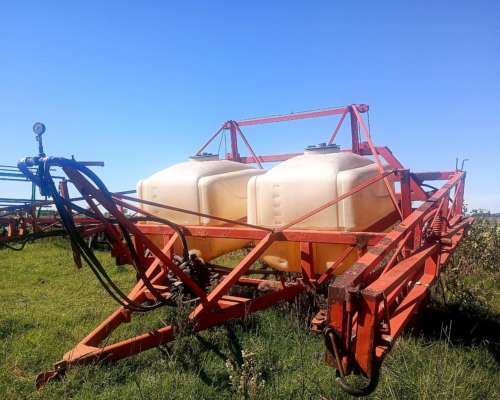 Fumigador Barbuy 2000 Litros