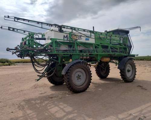 Metalfor Múltiple 2800 Piloto Trimble con Cortes Automáticos