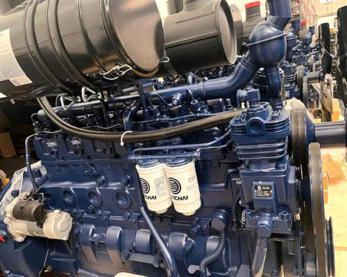 Motor Weichai WP6 Nuevo