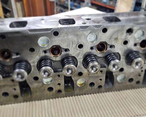 Tapa de Cilindros Completa Tractor TT3880/80-66/70-66