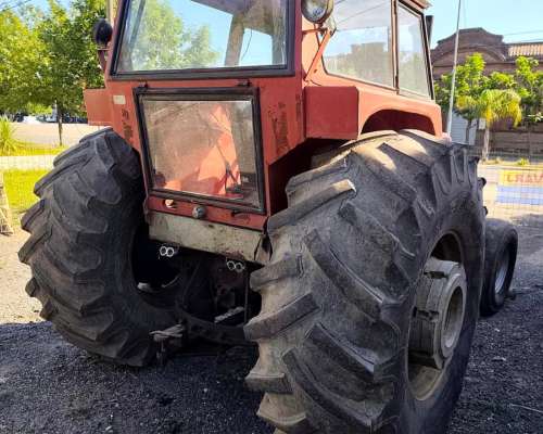 Massey Ferguson 1195 S.