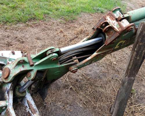 Retor Excavadroa Omar Martin OM 1000