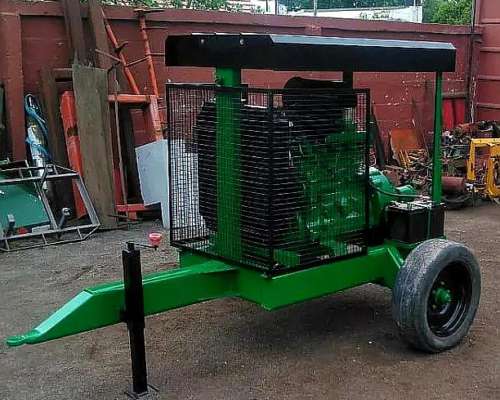Motor Generador Riego John Deere