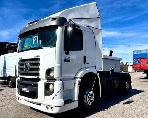 Volkswagen 17.280 35 LR SC Constellation 2018 U$S 72.000