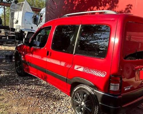 Peugeot Partner 2014 1mano $16.600.000 188.000km R/M Fcio