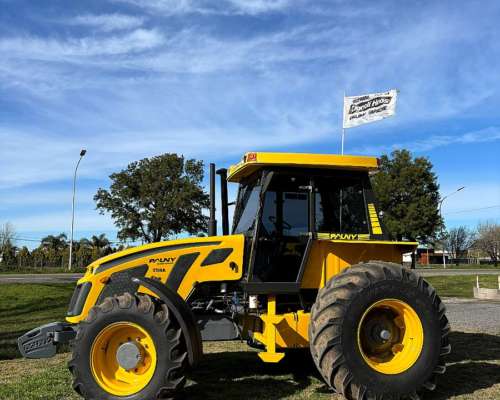 Pauny 250a Centro Cerrado , A/a, 2011, 7000 Hs,23-1-30.