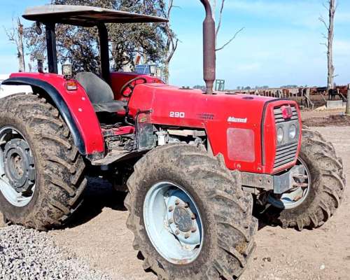 Tractor Massey Ferguson 290
