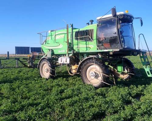 Fumigadora Metalfor 3200 Litros