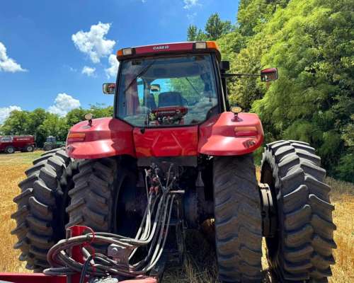Case Magnum 235. año 2012. 235hp. 13969hs. Piloto. Mapeo.
