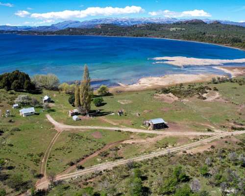 Lago Lezana 39 Ha Zona Cholila - Costa de Lago