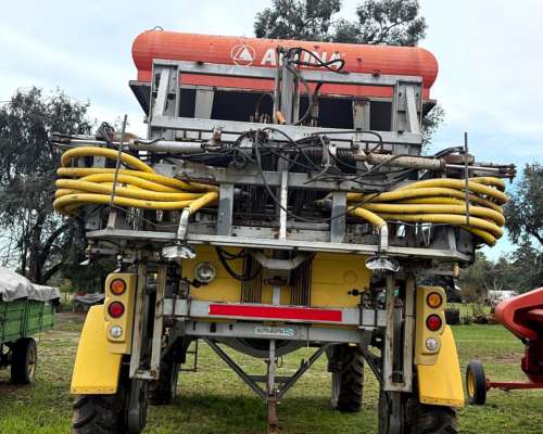 Pla con Equipo Altina, 30 Mts Labor