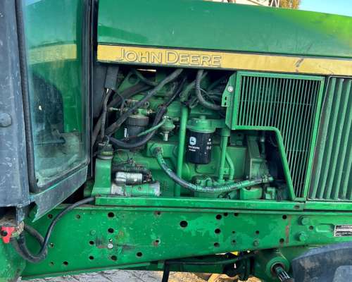 Tractor John Deere 6405 - 106 HP