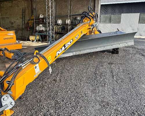 Niveladora Grosspal NA 20