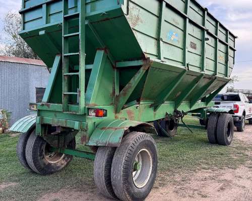 Acoplado Tolva Cerealera Gimetal 20 TT