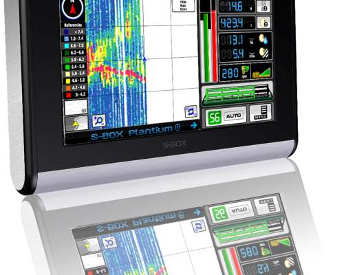 Monitor de Rendimiento Plantium Sbox - Compatible Fieldview