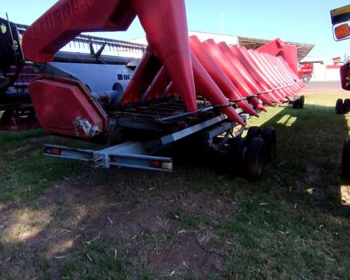 Maicero de Grande 16 a 52 año 2011-financiación Propia